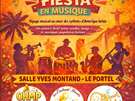 Concert de la musicale porteloise