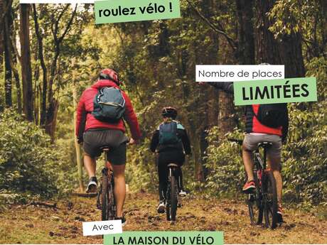 Sortie vélo à Beuvrages