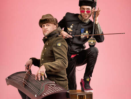 GAMmiversaire ! Après-midi jeux et concert Punk-rock