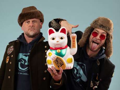 Soviet suprem + guest