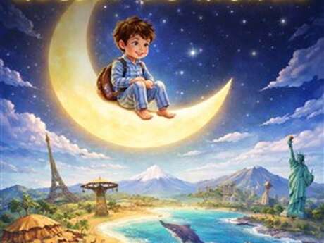 Spectacle enfants "Une nuit autour du monde"