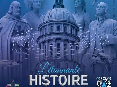 L'étonnante histoire de boulogne-sur-mer