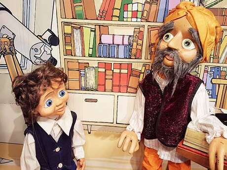 Le parchemin des sens