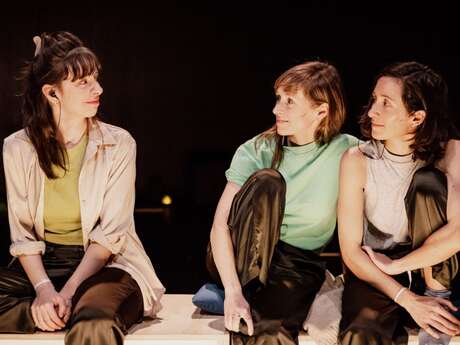 Spectacle Hors les Murs "Noue" au phénix