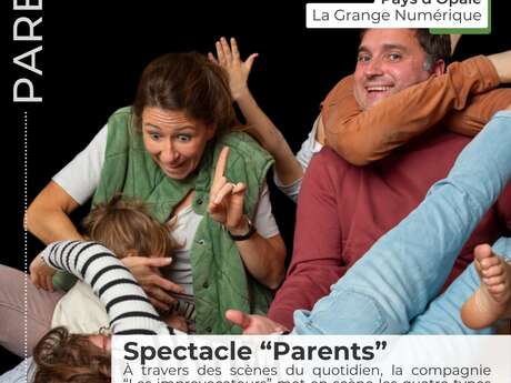 Spectacle "parents"