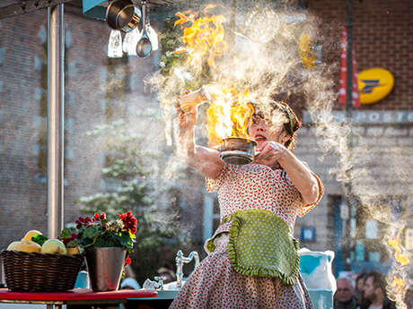 28ème Festival Les Turbulentes