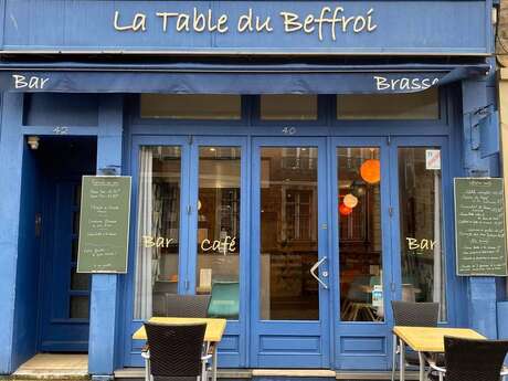 La Table du Beffroi