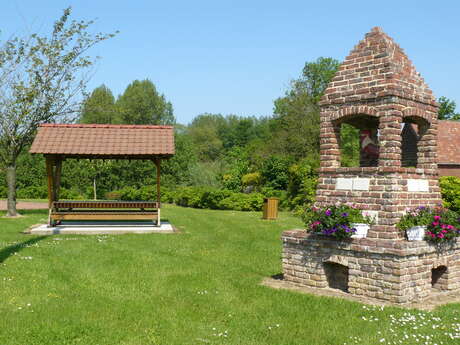 Table de pique-nique Campagne-les-Boulonnais