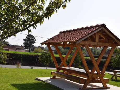 Table de pique-nique Ambricourt