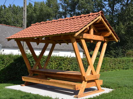 Table de pique-nique Verchin