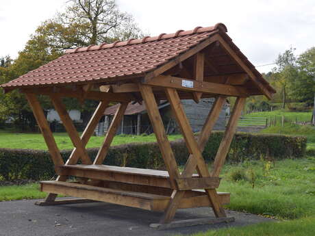 Table de pique-nique Bezinghem