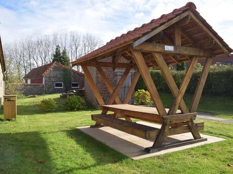 Table de pique-nique Maninghem
