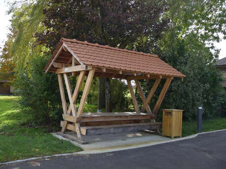 Table de pique-nique Avesnes au Mont