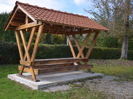 Table de pique-nique Herly