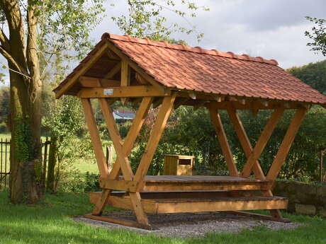 Table de pique-nique Lebiez