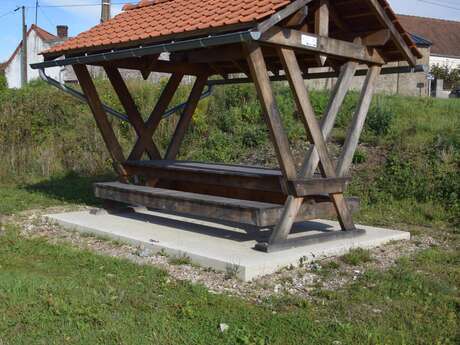Table de pique-nique Vincly