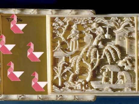 Tangram, le puzzle de l’empereur