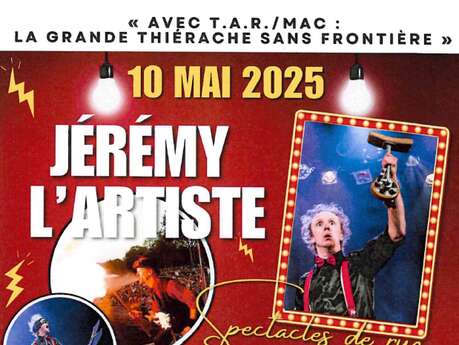 Spectacles de rue et concerts