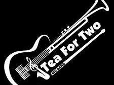 12° week-end swing : tea for two big band
