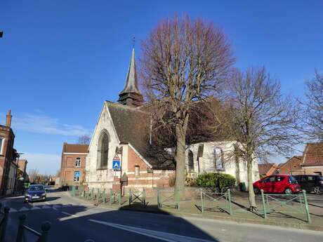 Église Saint-Martin