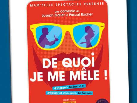 De quoi je me mêle !