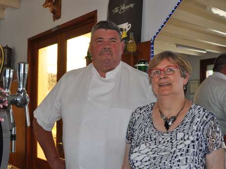 Café Charlemagne - Chez Marie-Paule