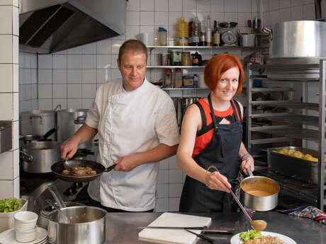 Café-Brasserie de la Mairie