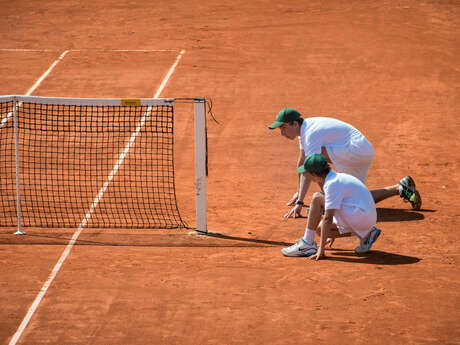 Tennis - coupe choffel et tournoi jeunes