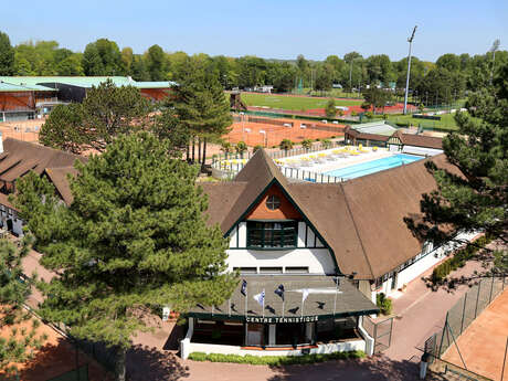 Tennis - grand prix de la ville du touquet-paris-plage