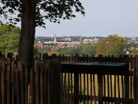 Le terril de Pinchonvalles