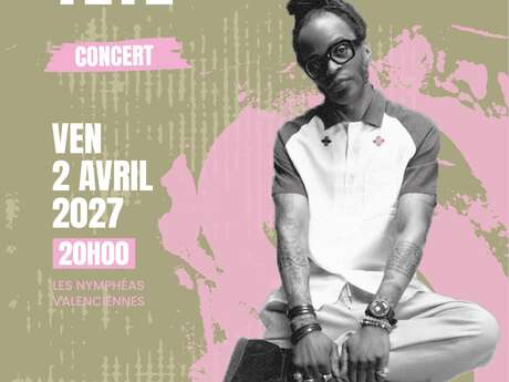 Concert Tété aux Nymphéas