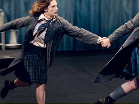 Théâtre : Thérèse et Isabelle