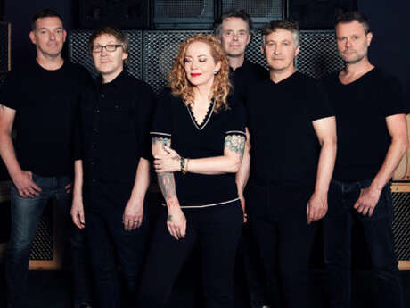 The gathering & anneke van giersbergen