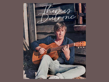 Winter jazz festival - thomas dutronc