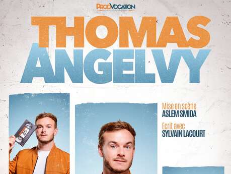 Humour - Thomas Angelvy