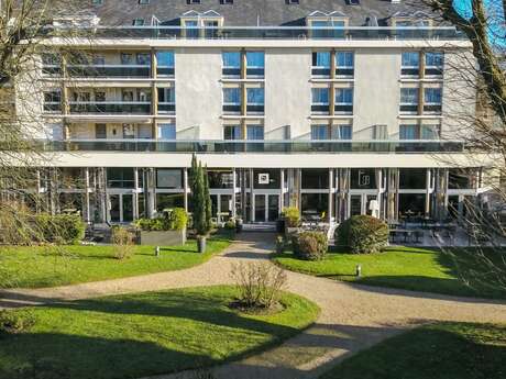 Best Western Plus - Hôtel du Parc