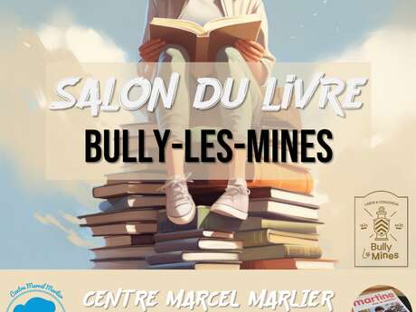 Salon du livre - bully-les-mines