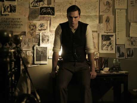 Projection du film « tolkien » - festival images de guerre. guerre des images