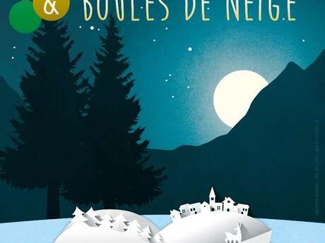 Tour de contes et boules de neige