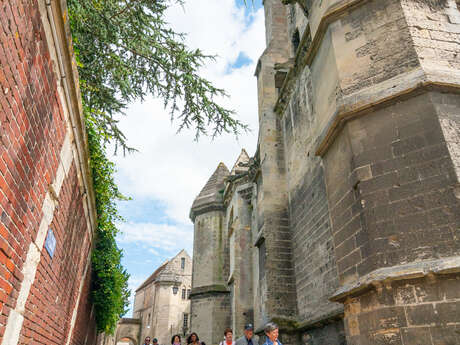 Visite guidée : Tour de ville