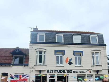 Altitude 152 - Mont Noir