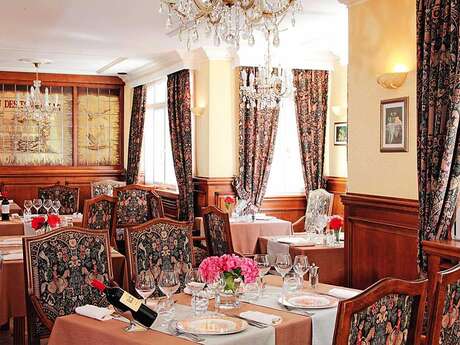 Le Château des Tourelles