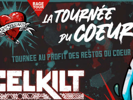 La tournée du coeur : celkilt + les 3 fromages + mirabelle