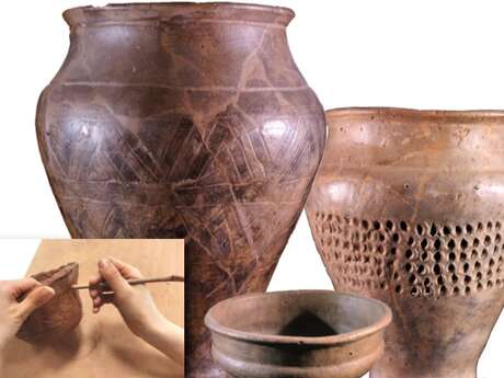 Tournez autour des pots