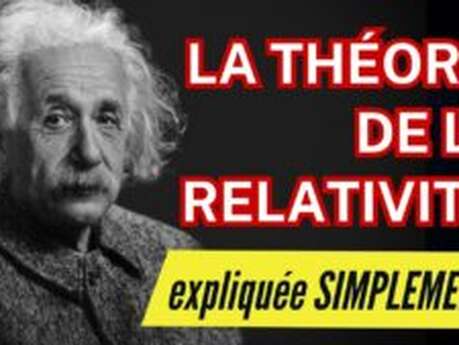 « tout est relatif »