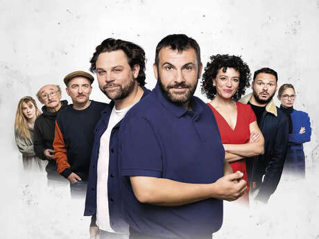 Théâtre "tout va très bien"