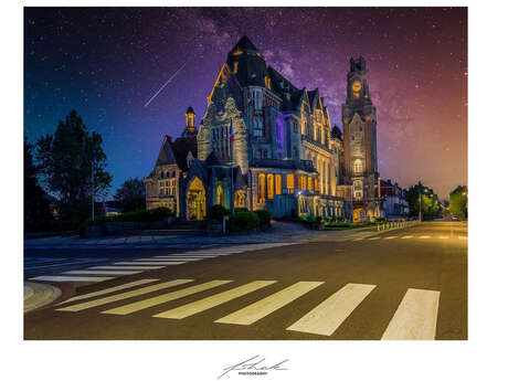 Visite guidée - le touquet-paris-plage à la lueur des lanternes