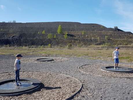 Arena Terril Trail de Noyelles-sous-Lens