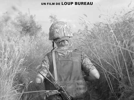 Projection du film documentaire « tranchées » - festival images de guerre. guerre des images