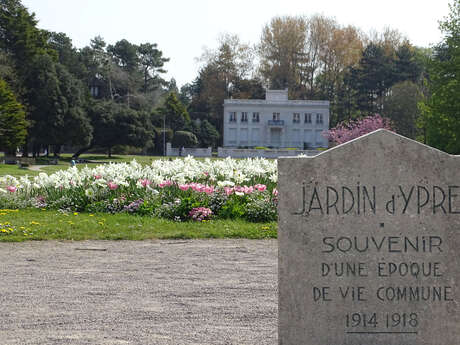 Visite guidée - sur les traces de la belgique